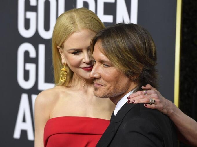 Nicole Kidman + Keith Urban Nicole Kidman + Keith Urban