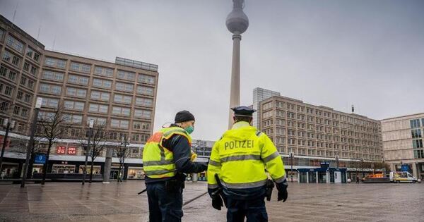 Länder beraten über Lockdown-Beschluss - Deutschland - Ludwigsburger Kreiszeitung