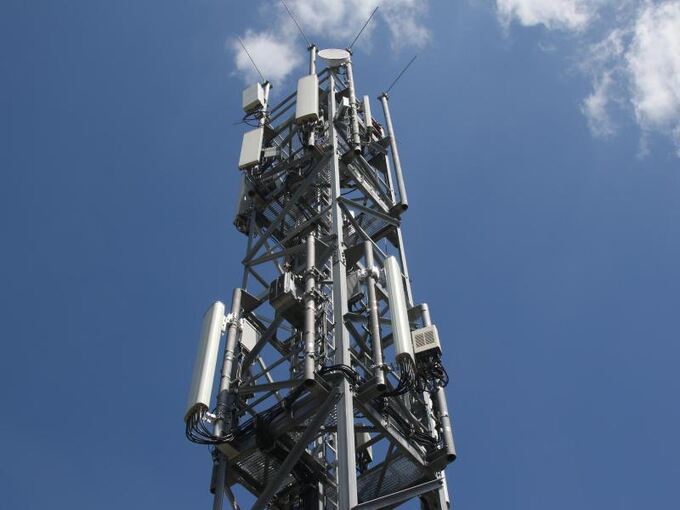 Antennen für 5G-Netz