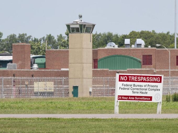 Gefängnis in Terre Haute