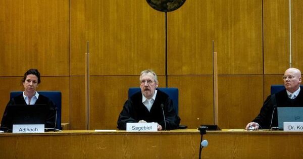 Verteidiger des Hauptangeklagten plädieren im Lübcke-Prozess - Deutschland - Ludwigsburger ...