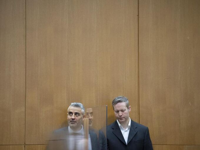 Urteil im Lübcke Prozess voraussichtlich am 28. Januar - Deutschland - Ludwigsburger Kreiszeitung