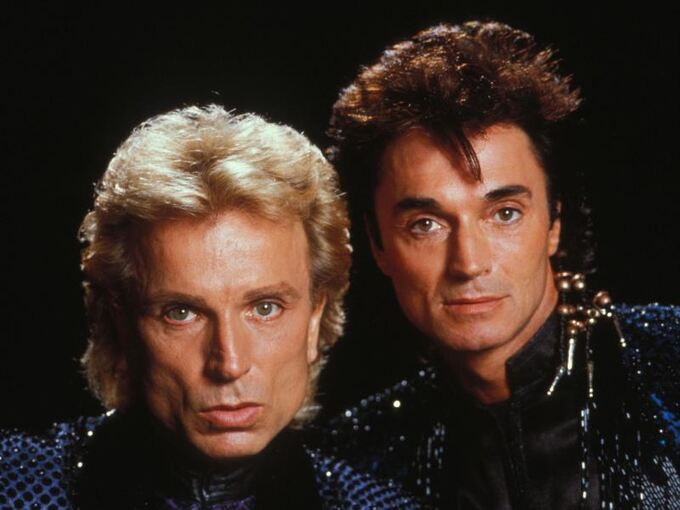 Siegfried & Roy