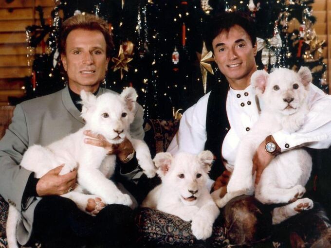 Siegfried & Roy