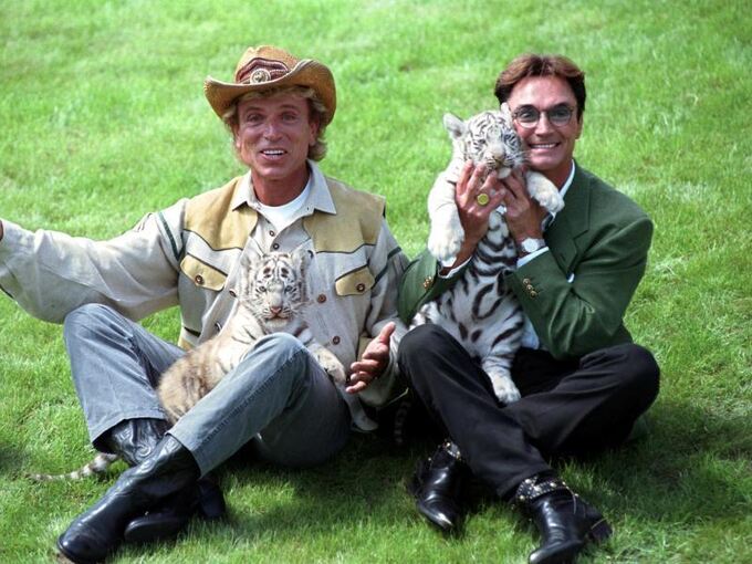 Siegfried & Roy