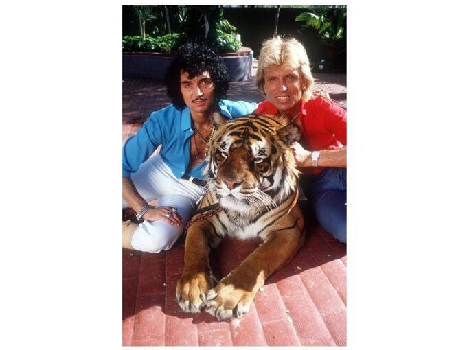 Siegfried & Roy