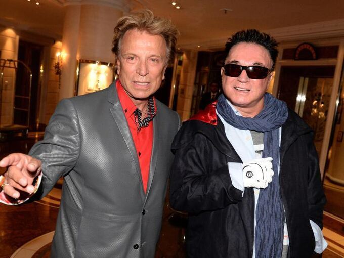 Siegfried & Roy