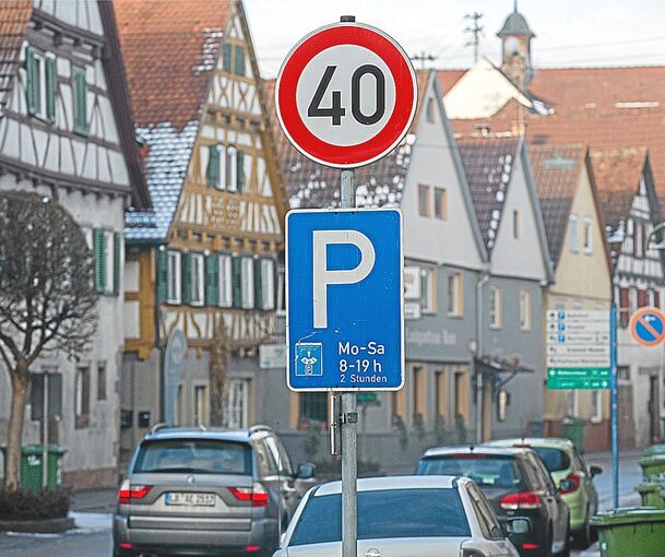 In der Marktstraße kommt es zu umfangreichen Baumaßnahmen. In der Marktstraße kommt es zu umfangreichen Baumaßnahmen.