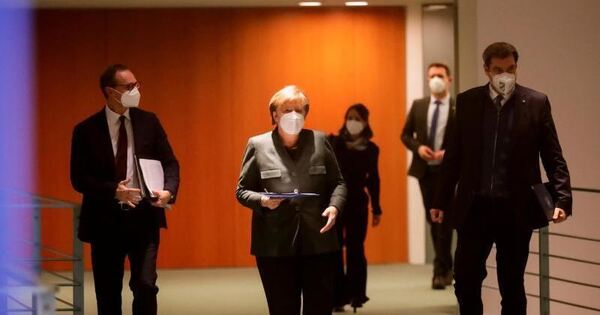 Lockdown bis 14. Februar - Abschied von der Alltagsmaske - Deutschland - Ludwigsburger Kreiszeitung