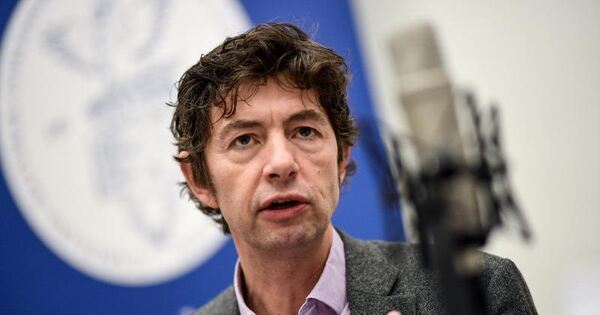 Drosten: Corona-Mutation jetzt noch im Keim ersticken - Deutschland - Ludwigsburger Kreiszeitung