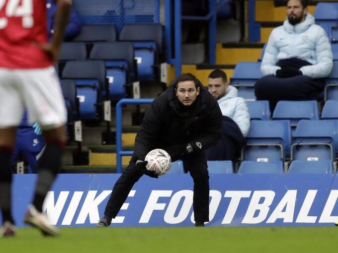 Frank Lampard Frank Lampard