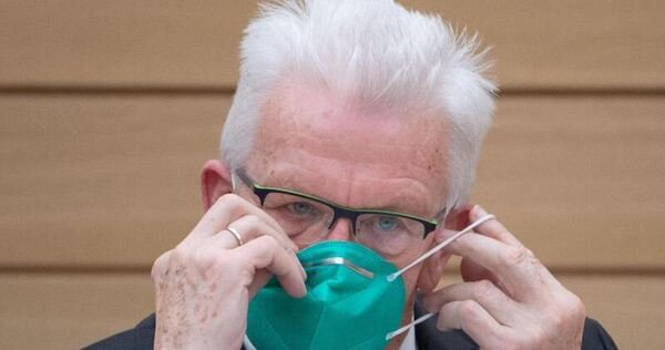 Kretschmann sieht «Damoklesschwert»: Opposition kritisiert - Baden-Württemberg - Ludwigsburger ...