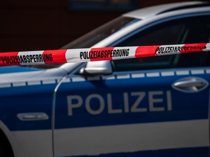 Symbolbild "Polizeiabsperrband"