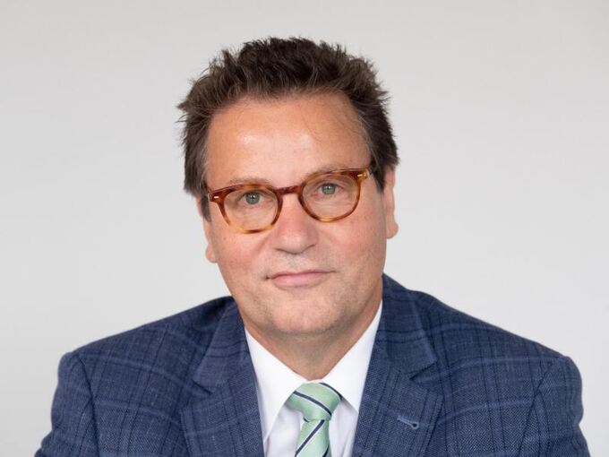 Agrarminister Peter Hauk (CDU)