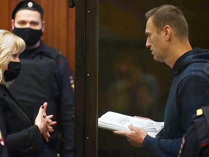 Gericht entscheidet über Nawalny