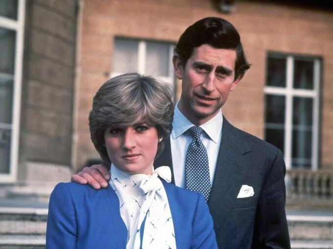 Charles & Diana Charles & Diana