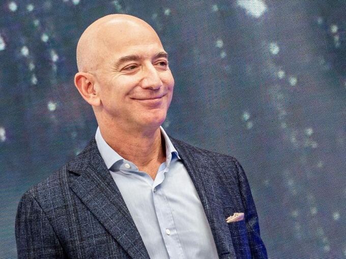 Jeff Bezos