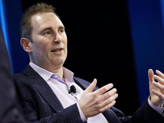 Andy Jassy