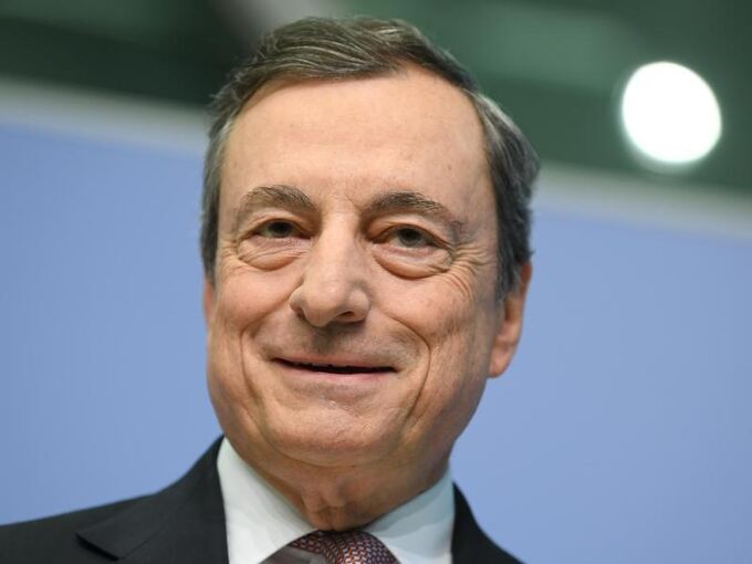 Euro-Retter Mario Draghi soll Italien aus der Krise führen ...
