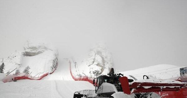 Drei Tage, kein Rennen: Wetter bringt Ski-WM in Bedrängnis - Sport - Ludwigsburger Kreiszeitung