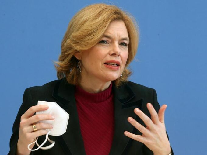 Julia Klöckner (CDU)