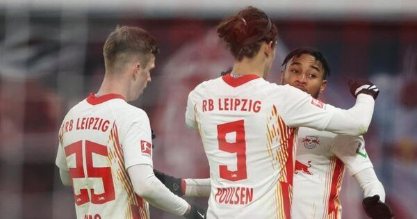 RB Leipzig siegt - und verliert im Sommer den Abwehrchef ...