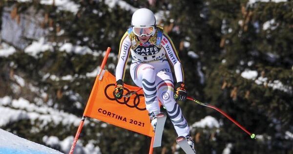 «Wahnsinn» - Weidle holt Silber in der Abfahrt - Sport - Ludwigsburger Kreiszeitung