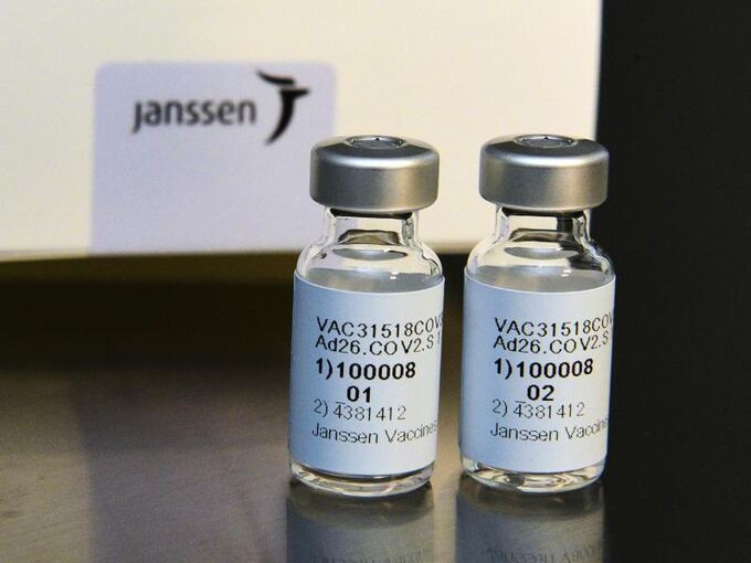 Johnson & Johnson Impfstoff