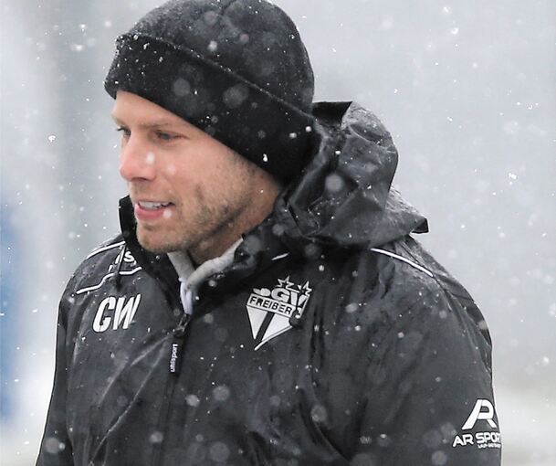 Hält den Abschluss der Hinrunde für realistisch: SGV-Sportchef Christian Werner. Foto:bm