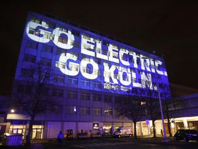 Ford will E-Mobil in Köln bauen