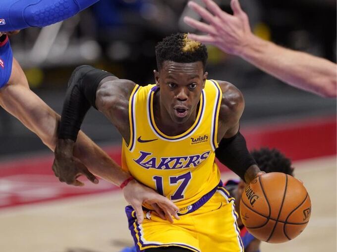 Dennis Schröder