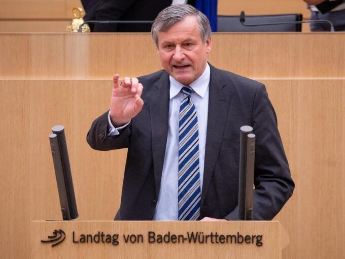 Hans-Ulrich Rülke (FDP)