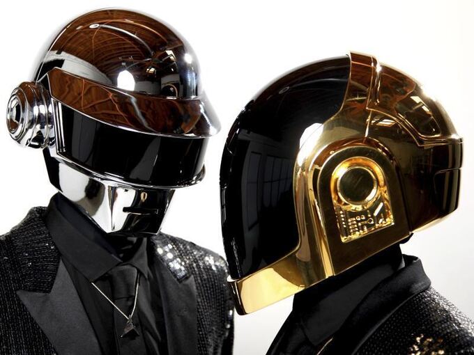 Elektro-Duo Daft Punk