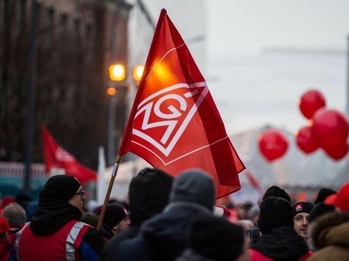 IG Metall ruft zu Warnstreiks ab Dienstag auf ...