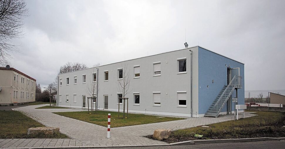 Unterbringung für Flüchtlinge und Obdachlose in Markgröningen: Die Stadt plant an der Wilhelm-Haas-Straße einen Neubau für das zweite Halbjahr.