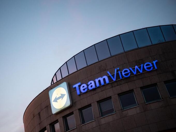 Teamviewer-Logo