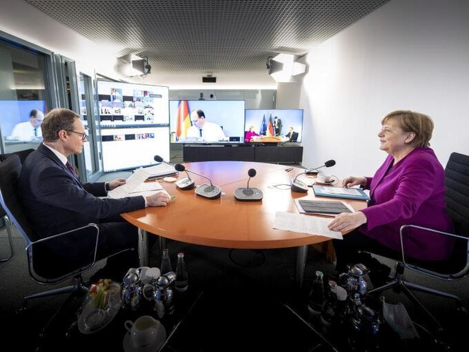 Corona-Lockdown soll bis 28. März verlängert werden - Deutschland - Ludwigsburger Kreiszeitung