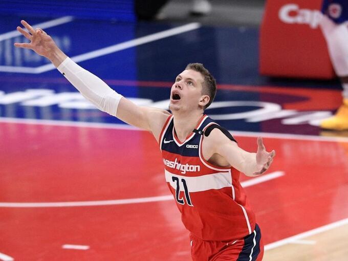 Washington Wizards - Los Angeles Clippers