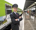 Der Alpen-Sylt-Express hält ab dem 20. Mai auch in Ludwigsburg. Foto: RDC Autozug Sylt GmbH