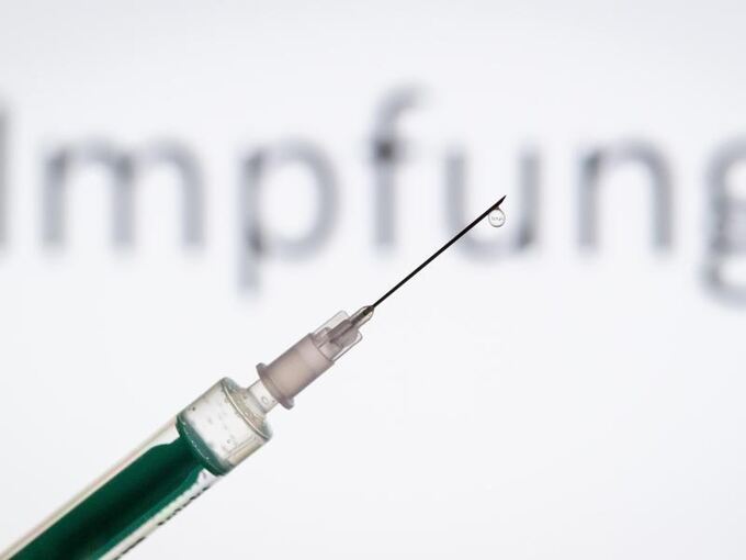 Symbolbild "Impfung"