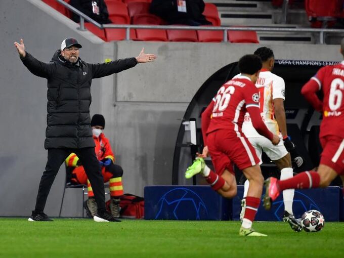 Aufholjagd verpufft: Leipzig scheitert an Klopps Liverpool ...