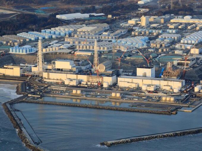 Fukushima Daiichi