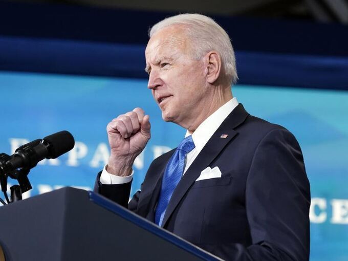 US-Präsident Biden