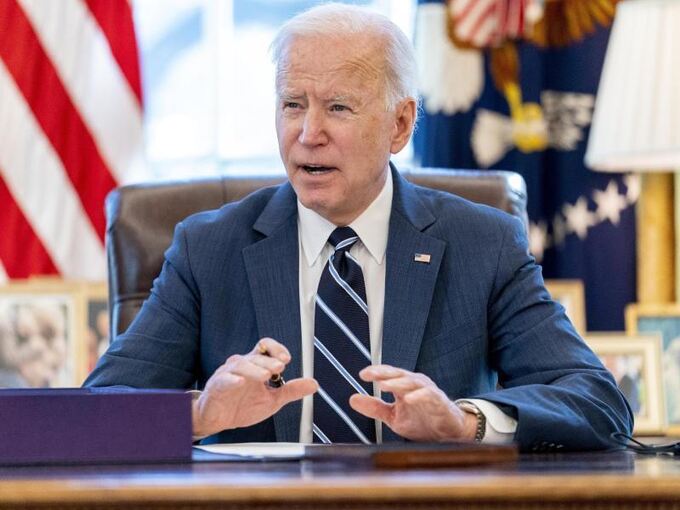 US-Präsident Biden
