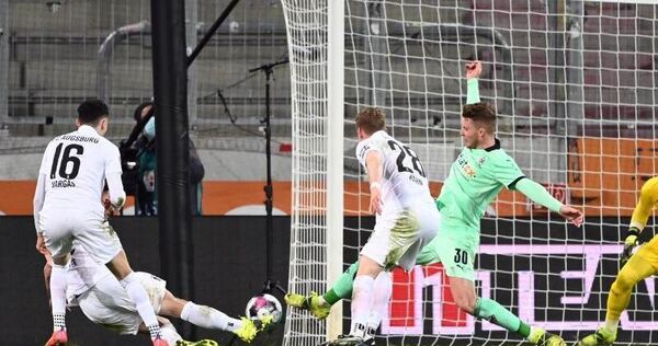 Gladbach mit Rose in der Sackgasse: Aufgeben keine Lösung - Sport - Ludwigsburger Kreiszeitung