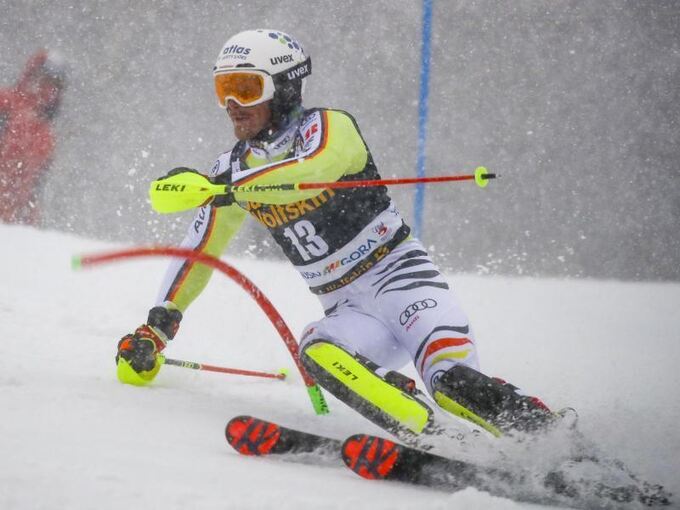Schneegestöber: Turbulente Tage für die Alpin-Asse