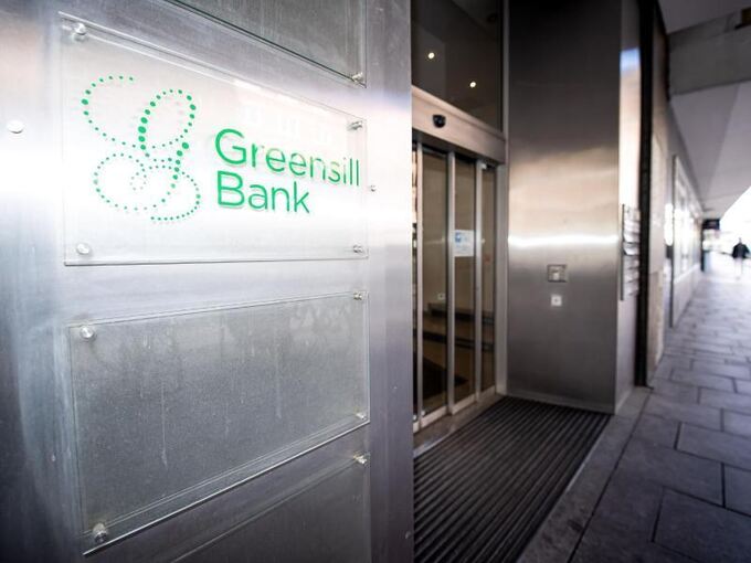 Greensill Bank