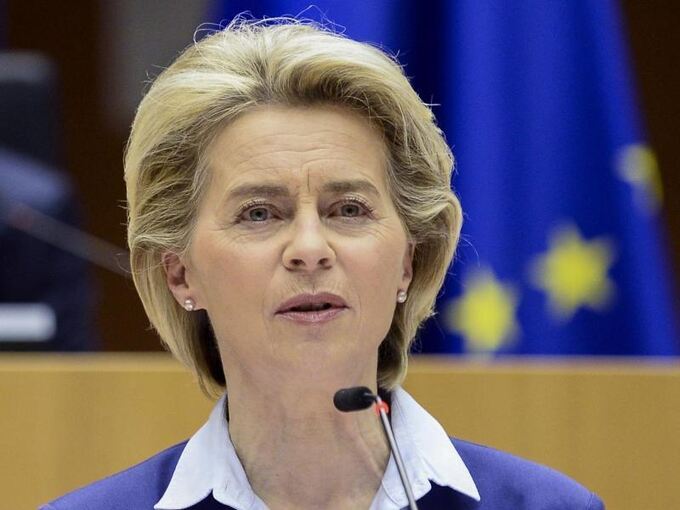 Ursula von der Leyen