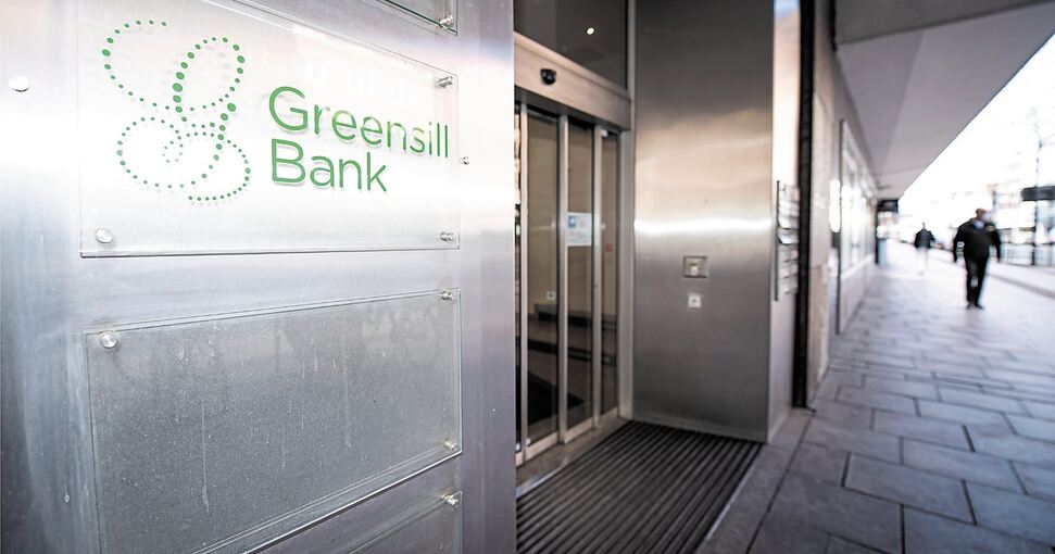 Die Greensill Bank in Bremen ist pleite – und damit sind auch die Einlagen von über 50 Kommunen bundesweit gefährdet. Sachsenheim ist eine davon. Foto: Sina Schuldt/dpa