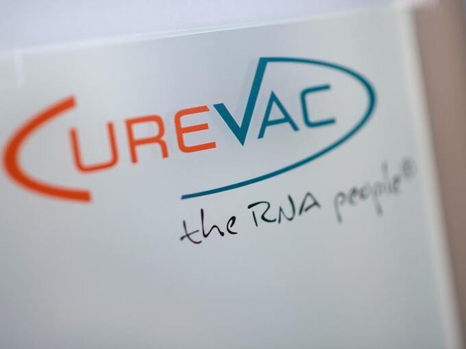 CureVac-Logo